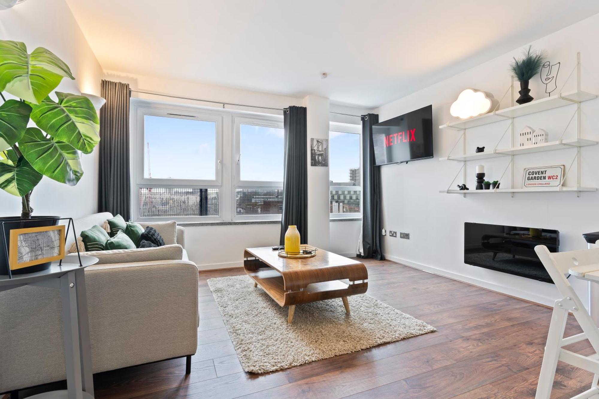Appartamento Comfort Luxury Londra